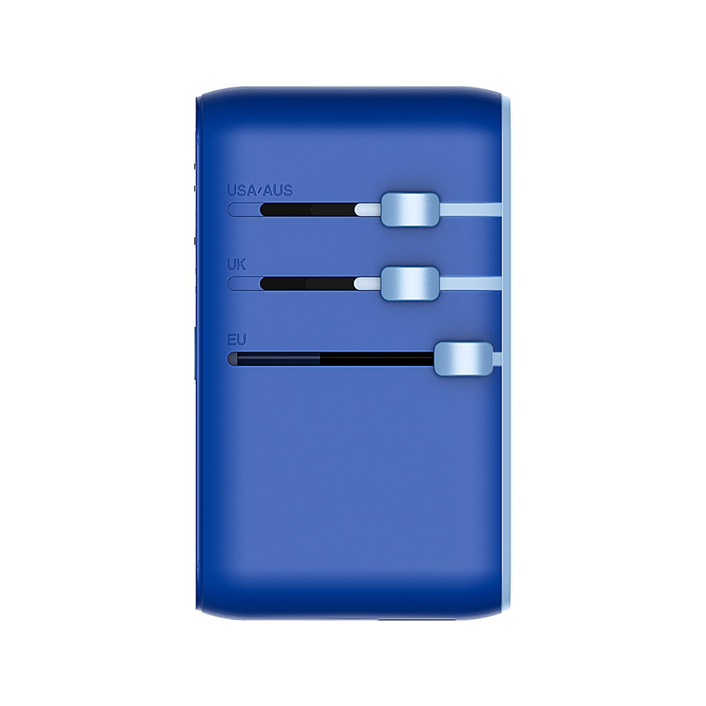 Magic Travel Adapter 100W - Image 3
