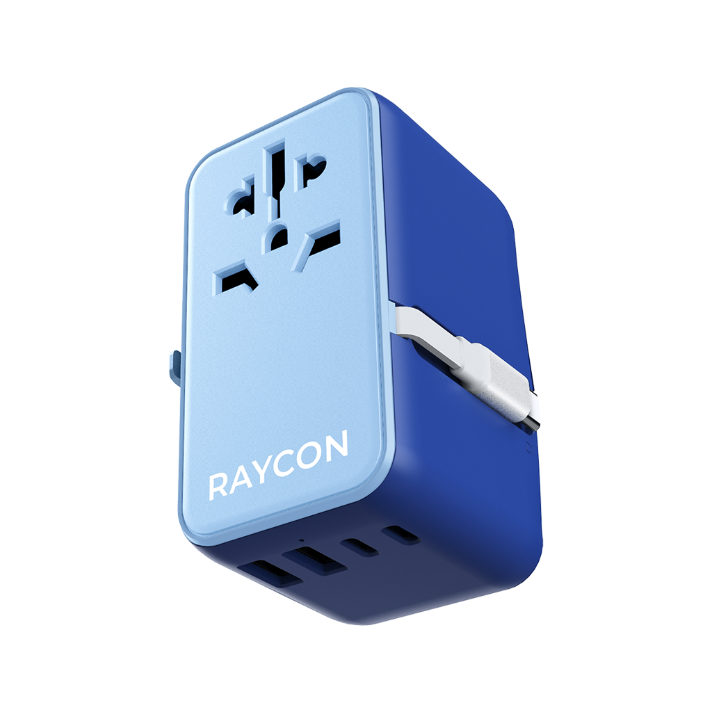 Magic Travel Adapter 100W - Image 4