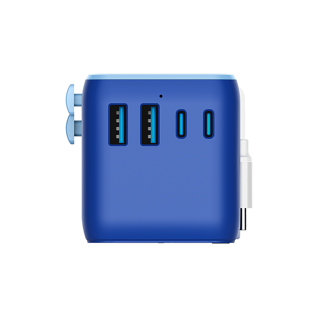 Magic Travel Adapter 100W - Image 5