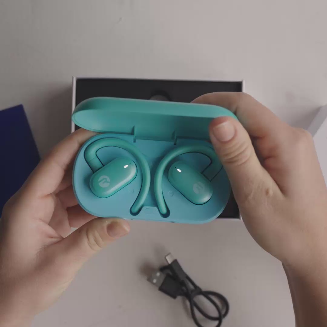 Fitness Open Earbuds - Image 9